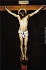 The Crucifixion by Diego Rodriguez de Silva Velazquez